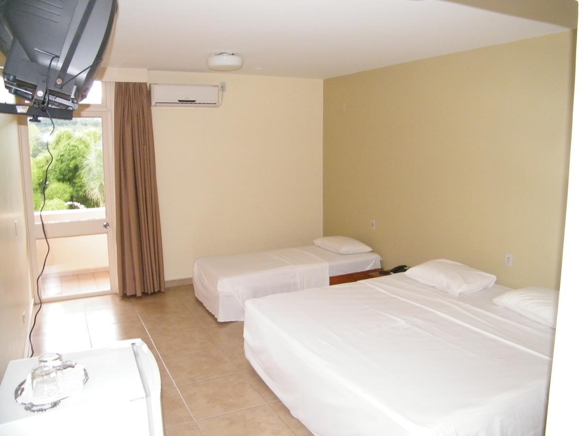 Goiás Hotel Vila Boa المظهر الخارجي الصورة