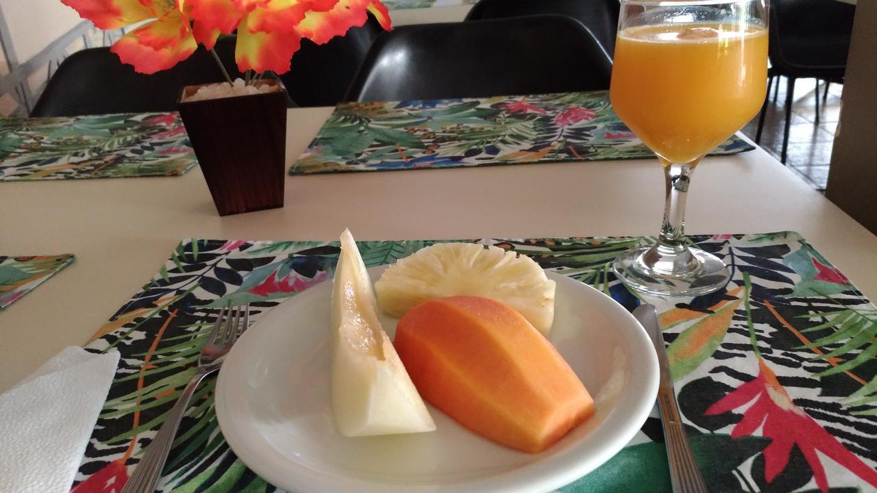 Goiás Hotel Vila Boa المظهر الخارجي الصورة