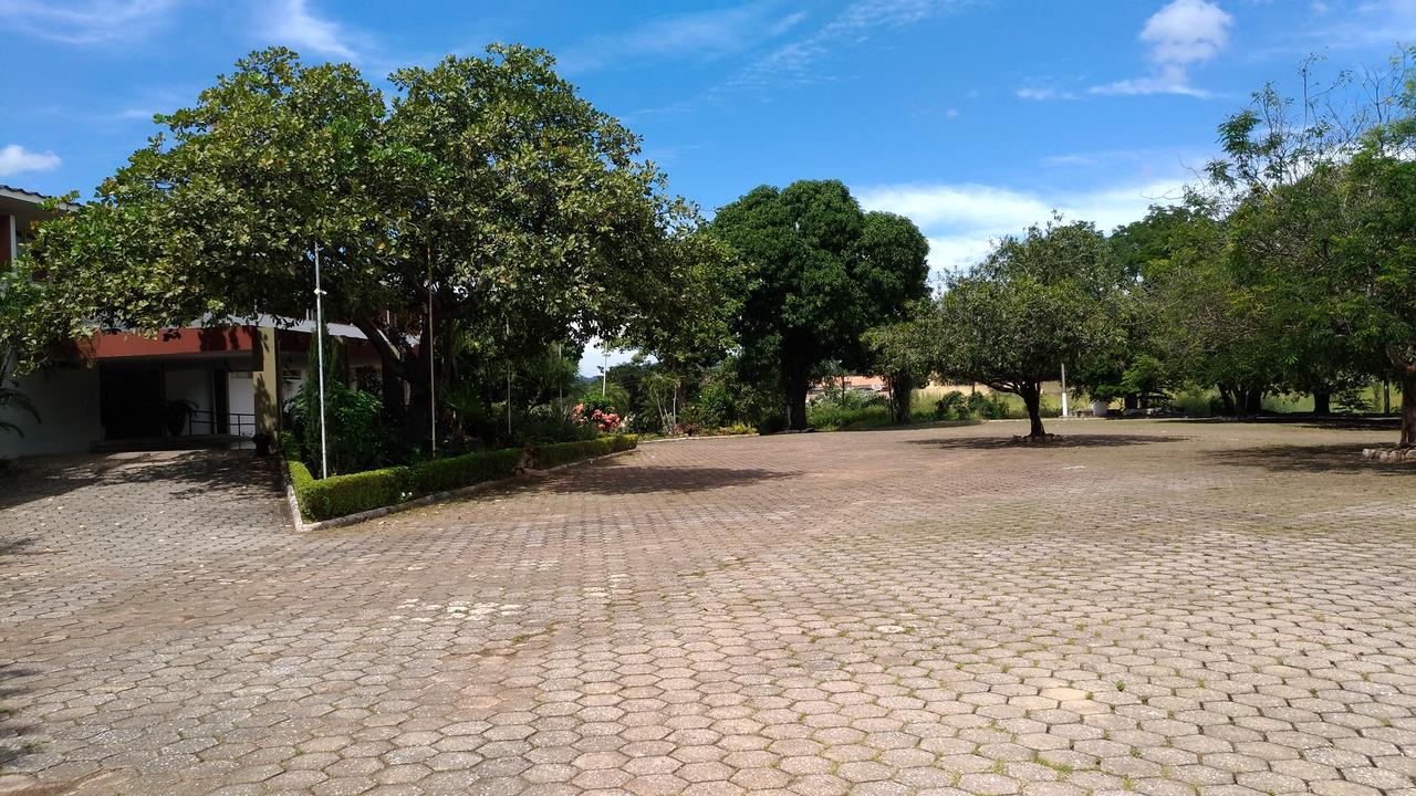 Goiás Hotel Vila Boa المظهر الخارجي الصورة