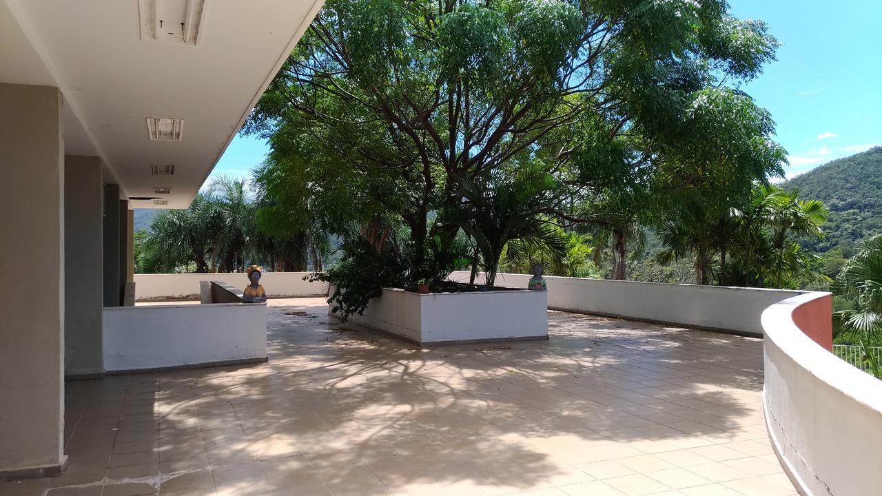 Goiás Hotel Vila Boa المظهر الخارجي الصورة