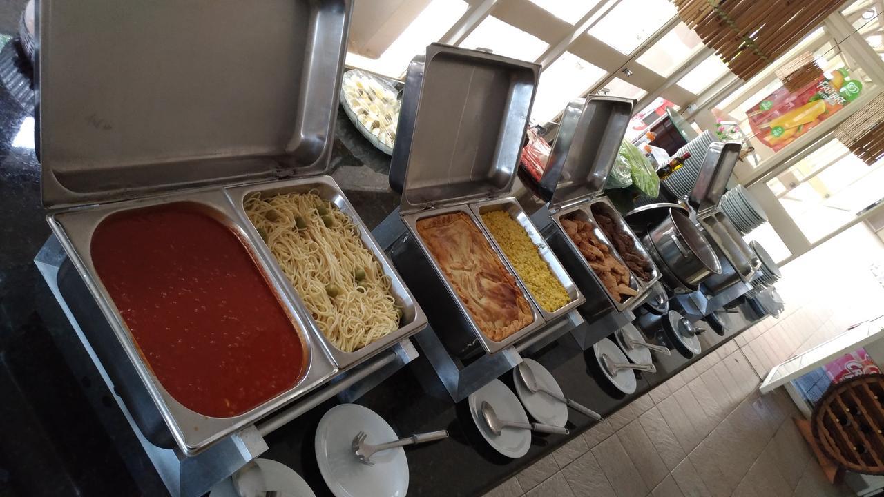 Goiás Hotel Vila Boa المظهر الخارجي الصورة