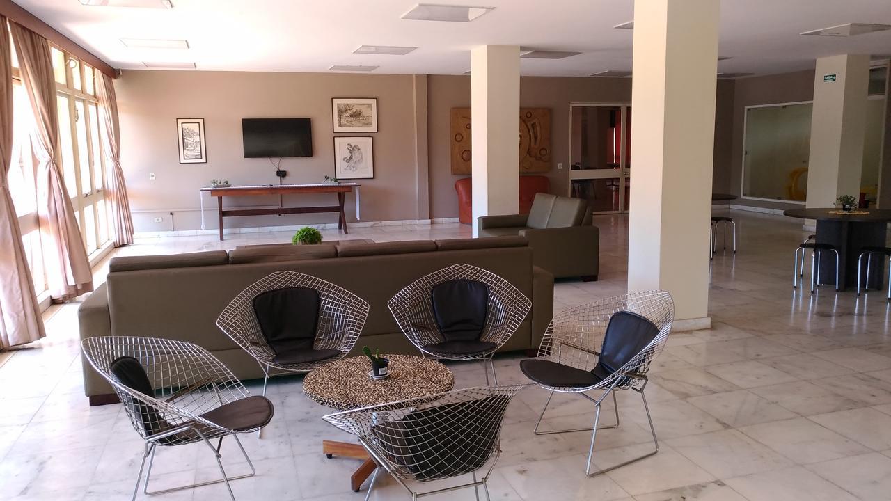Goiás Hotel Vila Boa المظهر الخارجي الصورة