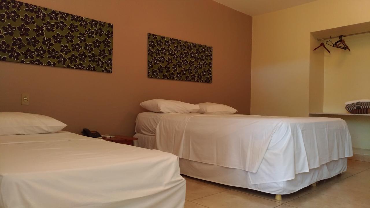 Goiás Hotel Vila Boa المظهر الخارجي الصورة