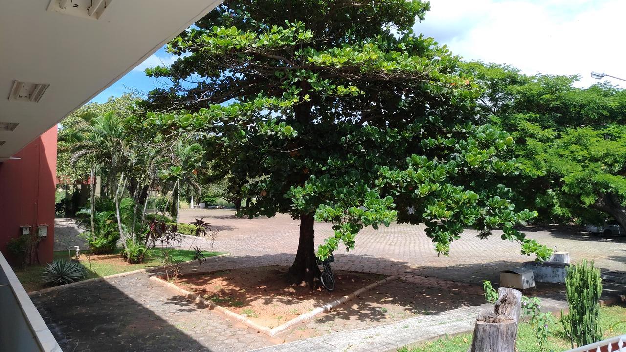 Goiás Hotel Vila Boa المظهر الخارجي الصورة