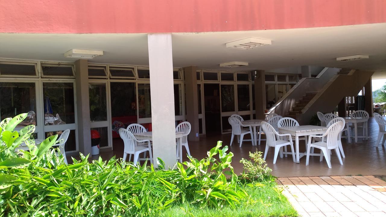 Goiás Hotel Vila Boa المظهر الخارجي الصورة